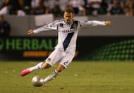 Vancouver Whitecaps v Los Angeles Galaxy